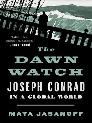 cover image of The Dawn Watch